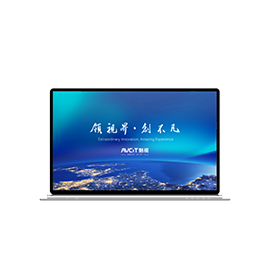 18.4 寸超薄单屏无纸化升降器